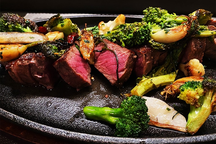 エアーズロックステーキ